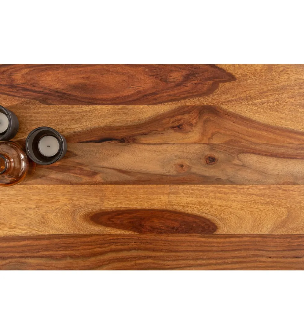 Stół Conley Craft 120 Cm drewno Sheesham