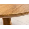 Stół Craft ART WOOD 120 cm drewno mango naturalny