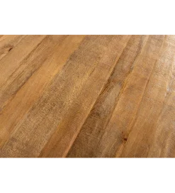 Stół Craft ART WOOD 120 cm drewno mango naturalny