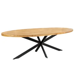 Stół Craft GALAXIE 240 cm drewno mango naturalny