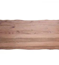 Stół EDAKKO 180 cm drewno akacja