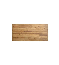 Stół FACTORY 300 cm drewno sosna brąz