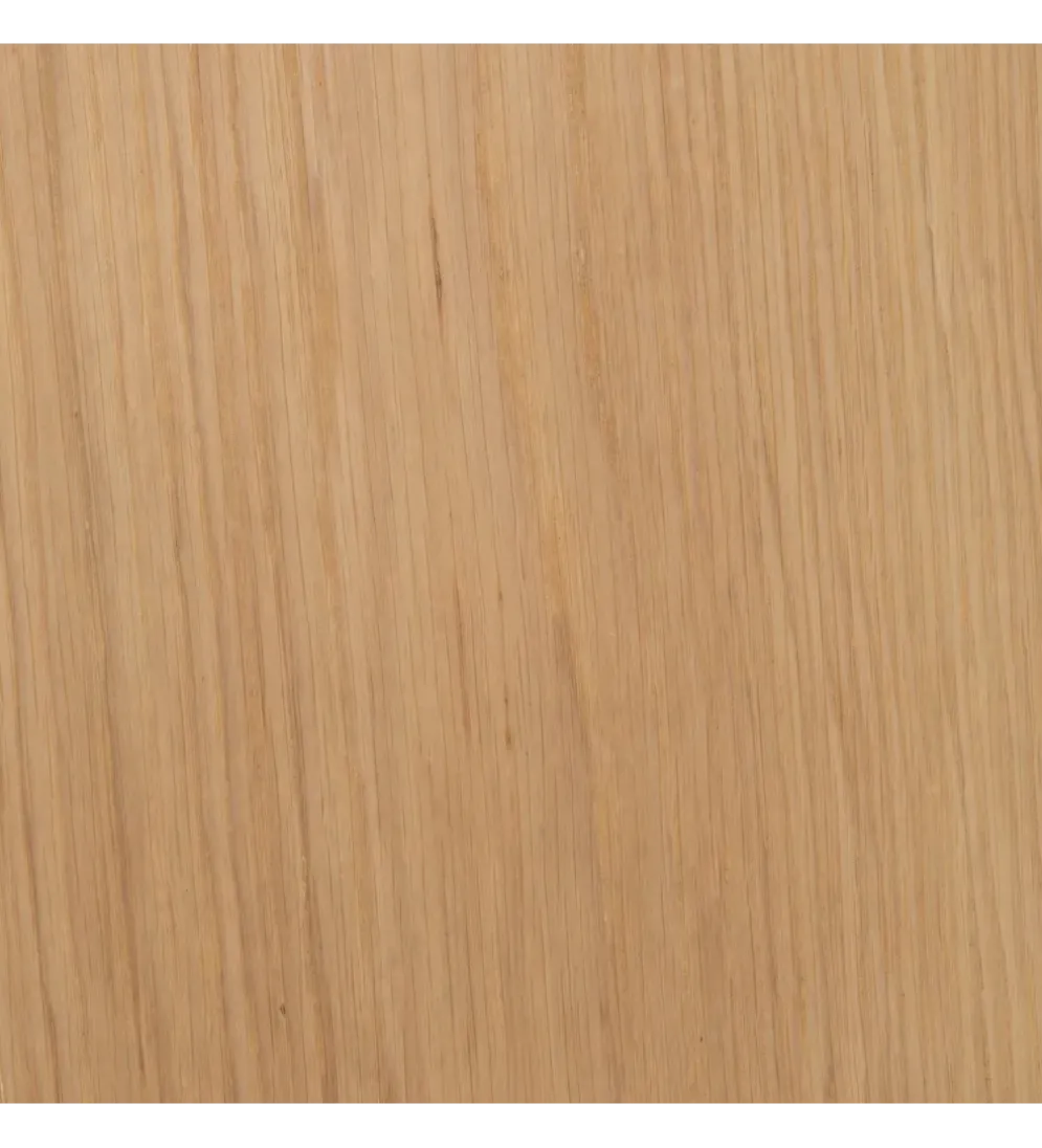 Stół FORYK 180 cm naturalny blat ceramika