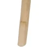 Stół KAPE 75 cm ratan naturalny