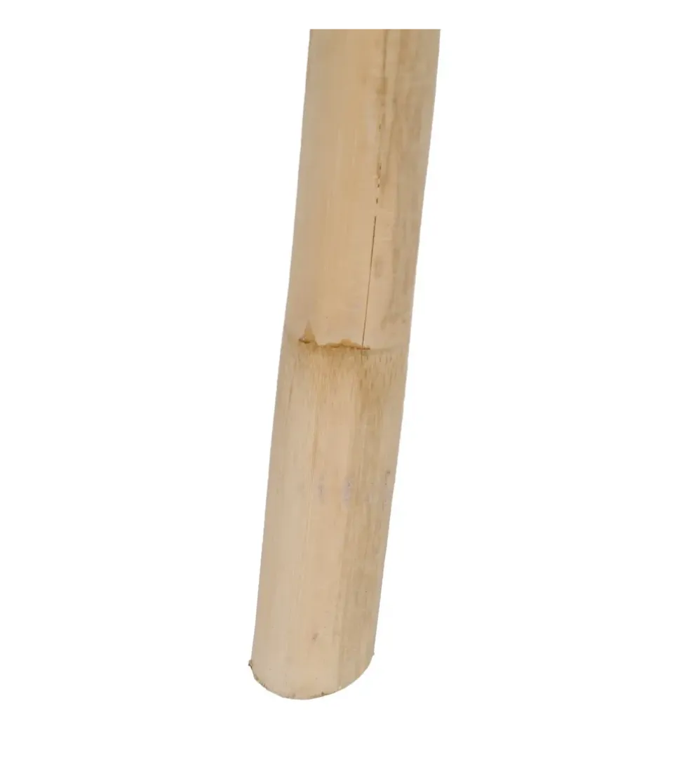 Stół KAPE 75 cm ratan naturalny