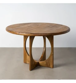 Stół KIRITON 125 cm drewno mango