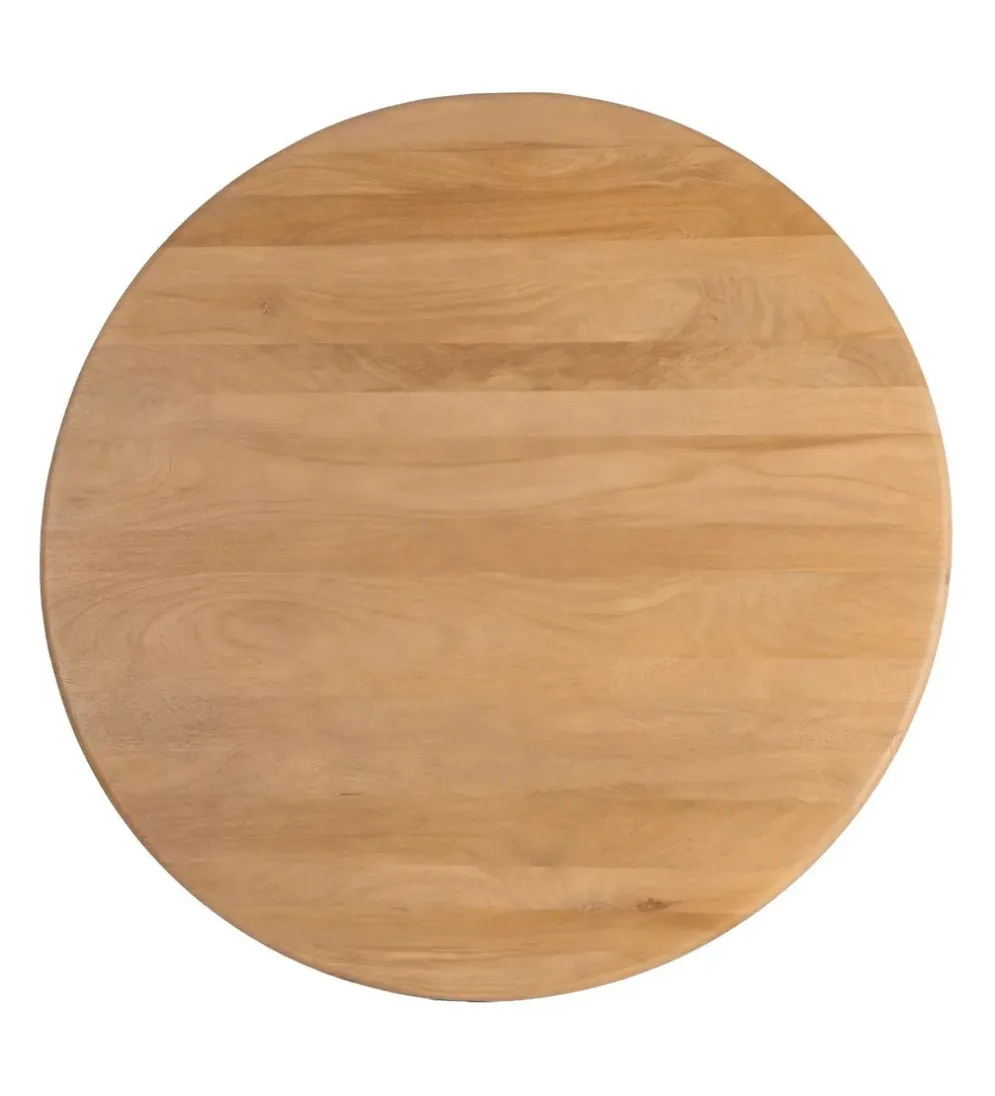 Stół KOSONA 130 cm drewno mango