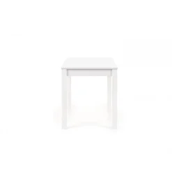 Stół KSAWERY 120 cm biały
