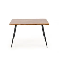 Stół LARSON 120 cm w kolorze dąb naturalny