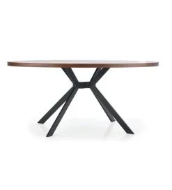 Stół LOCARNO 170 cm w kolorze orzecha
