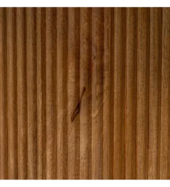 Stół MERTYL 120 cm okrągły naturalny