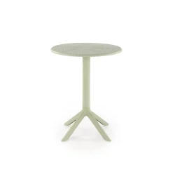 Stół ogrodowy CALVO 72 cm miętowy