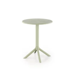 Stół ogrodowy CALVO 72 cm miętowy