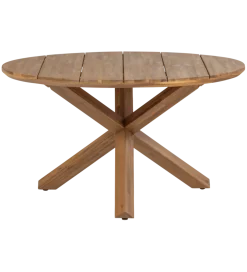 Stół ogrodowy KIRO 135 cm drewno akacja