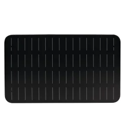 Stół ogrodowy PANKOW 150 cm czarny