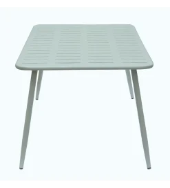 Stół ogrodowy PANKOW 150 cm miętowy