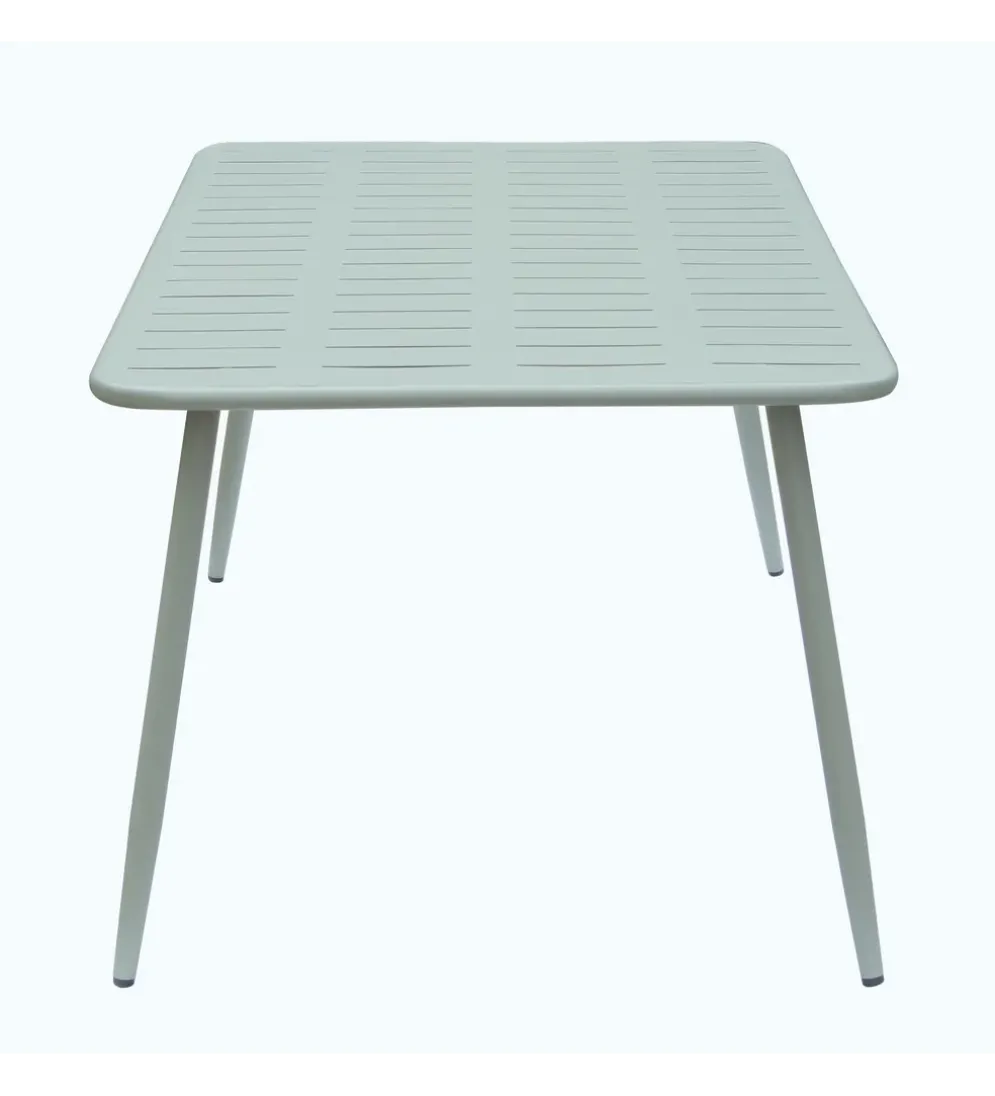 Stół ogrodowy PANKOW 150 cm miętowy
