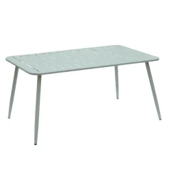 Stół ogrodowy PANKOW 150 cm miętowy