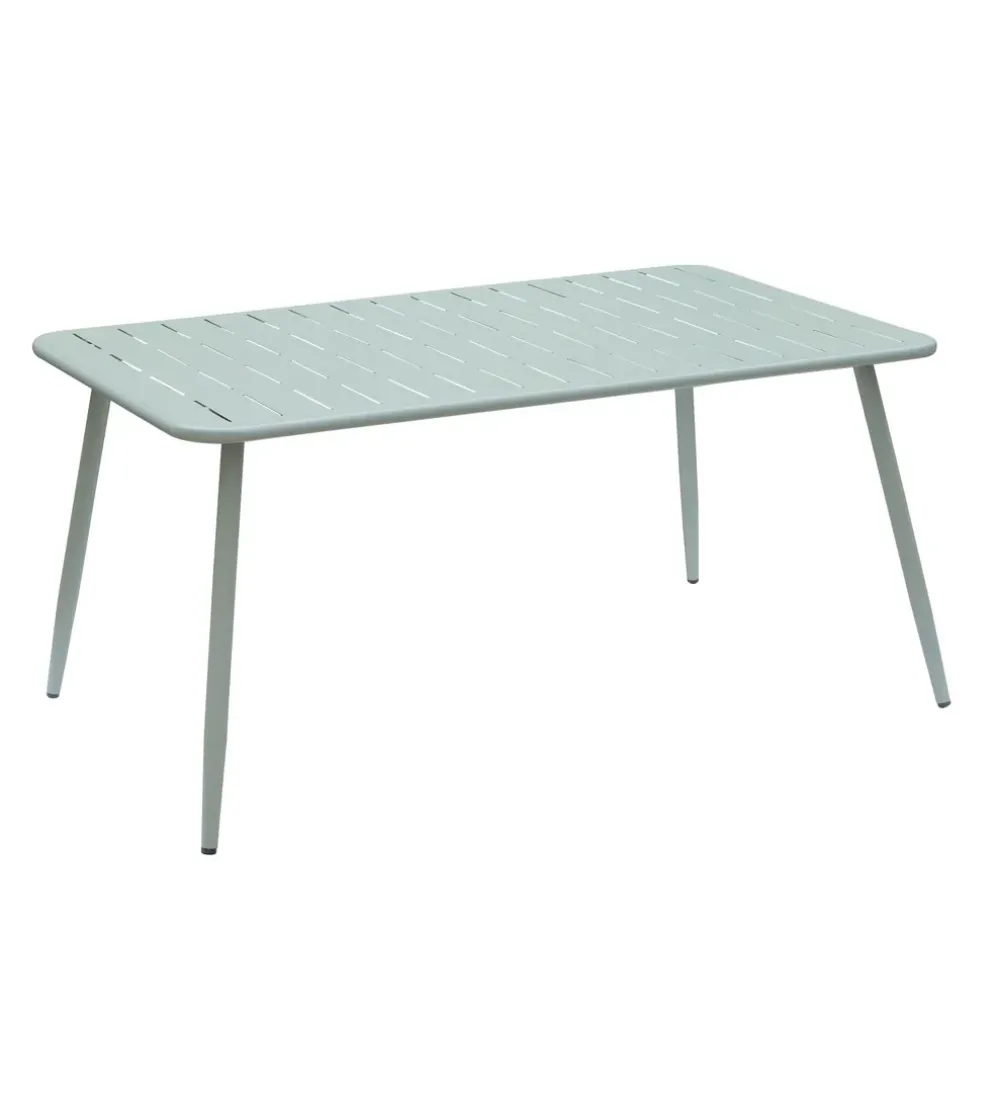 Stół ogrodowy PANKOW 150 cm miętowy