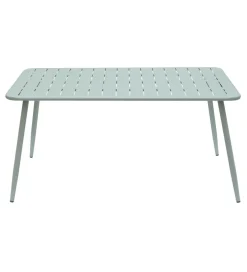 Stół ogrodowy PANKOW 150 cm miętowy