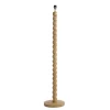 Stojak do lampy NANNO 138 cm drewno mango naturalny