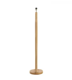 Stojak do lampy XITTA 135 cm drewno mango naturalny