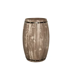 Stojak na wino Chateau 80 cm drewno jodła