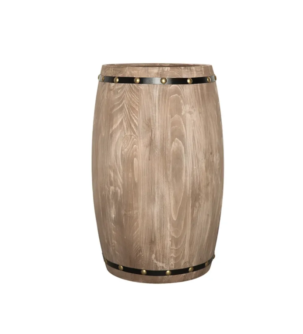 Stojak na wino Chateau 60 cm drewno jodła