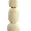Stojak do lampy MARREE 135 cm kremowy