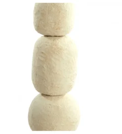 Stojak do lampy MARREE 135 cm kremowy