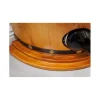 Stojak na wino REMMES 60 cm drewno sosna