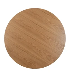 Stół okrągły POPPO 120 cm Naturalny