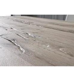 Stół OLD WOODS LEDS dąb dziki dostępny w rozmiarach od 180 cm do 400 cm