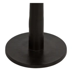 Stolik bistro AHERAT 60 cm antyczne złoto