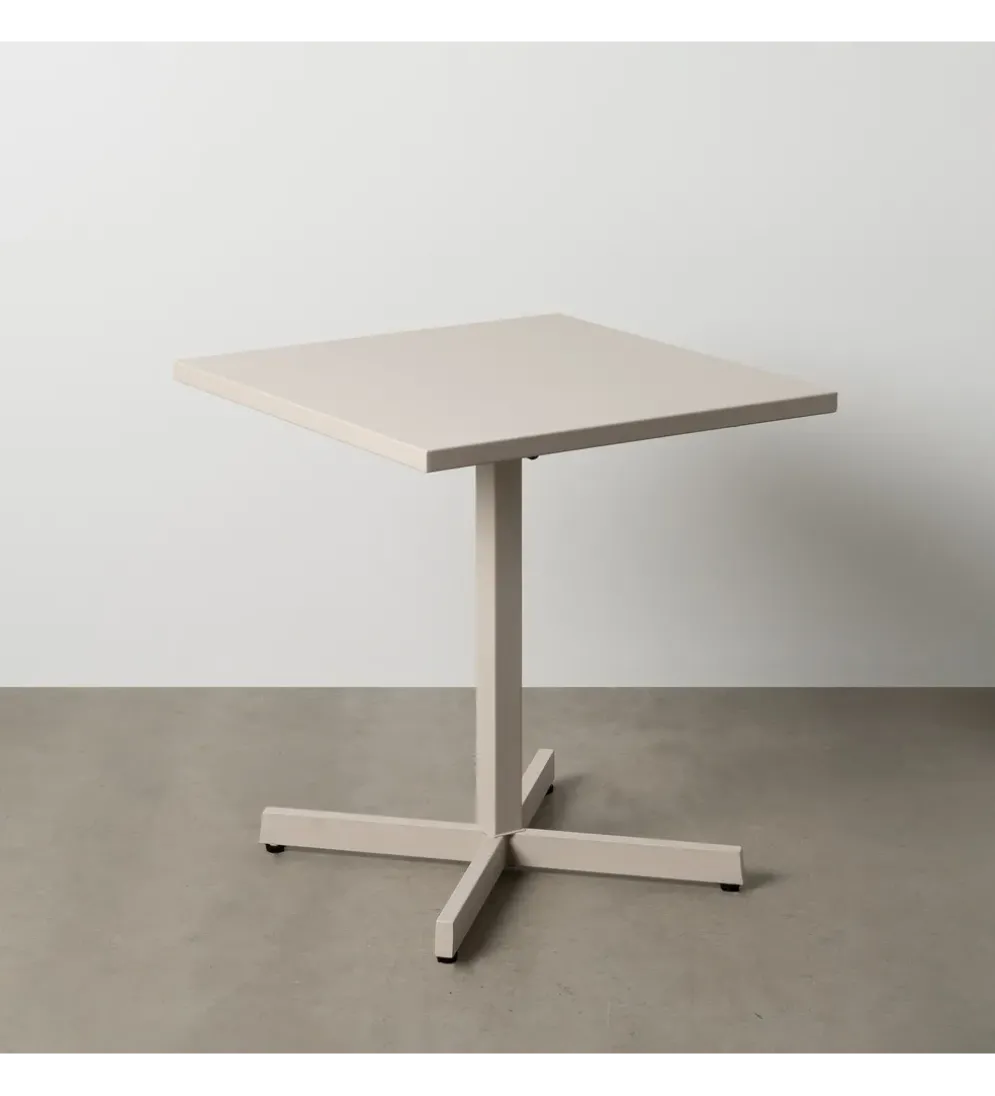 Stolik bistro GENY 70 cm taupe
