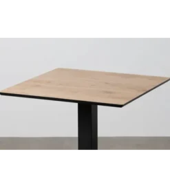 Stolik bistro GERIZ 100 cm naturalny