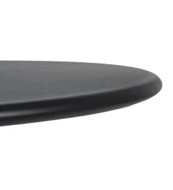 Stolik bistro KUKY 70 cm antracyt