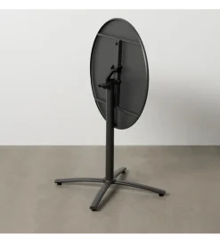 Stolik bistro KUKY 70 cm antracyt