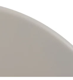 Stolik bistro KUKY 70 cm taupe