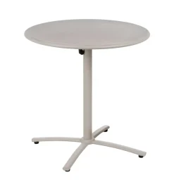 Stolik bistro KUKY 70 cm taupe