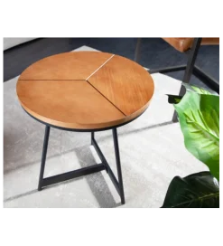Stolik GRENADA 45 cm w optyce dębu