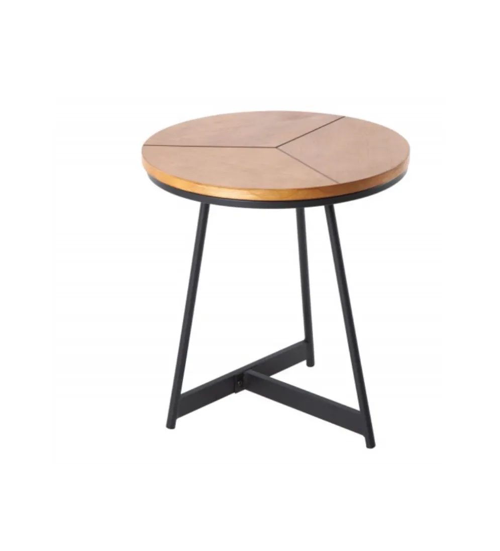 Stolik GRENADA 45 cm w optyce dębu