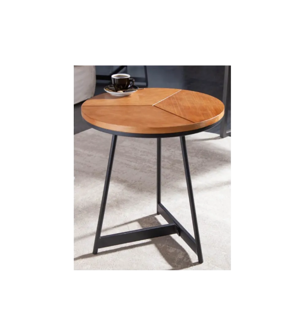 Stolik GRENADA 45 cm w optyce dębu