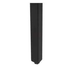 Stolik kawowy ABNER 110 cm drewno mango Brązowa