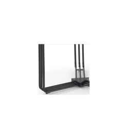 Stolik kawowy ANTICA 55 cm w optyce marmuru