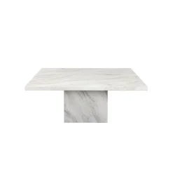 Stolik kawowy ARTISTICO 100 cm marmurowy