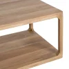Stolik kawowy ASANA 110 cm drewno mango