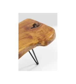 Stolik kawowy ASPEN drewno teak