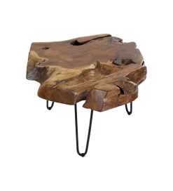 Stolik kawowy Aspen teak