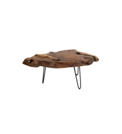 Stolik kawowy Aspen teak